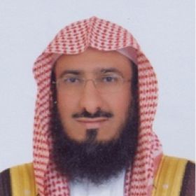 فضيلة الشيخ سليمان بن عبدالله الماجد